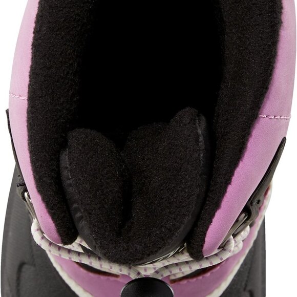 Kids' Pre-School Whiteout Waterproof Insulated Fleece-Lined Winter Boots - Picture 4 of 6